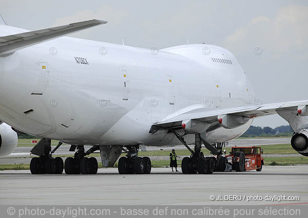 Liege airport